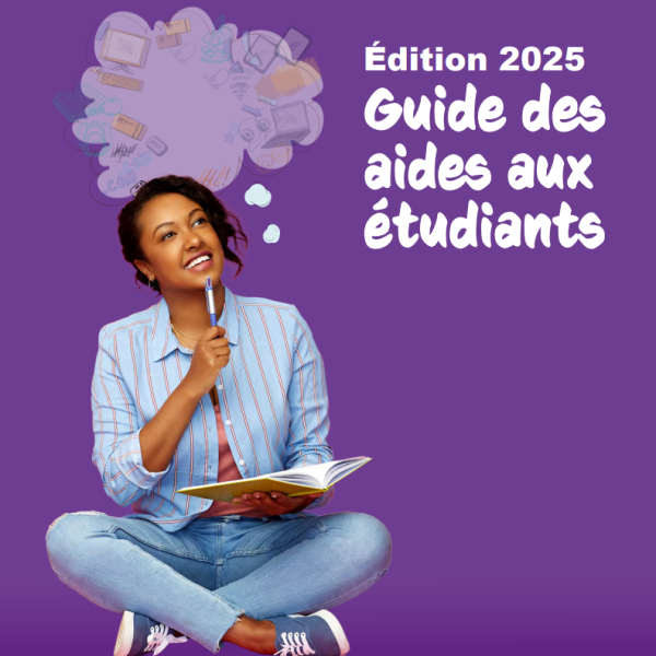 guide des étudiants